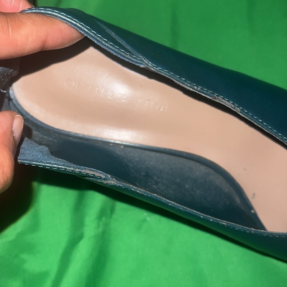 Charles & Keith Shoes size 37 - Picture 3 of 11